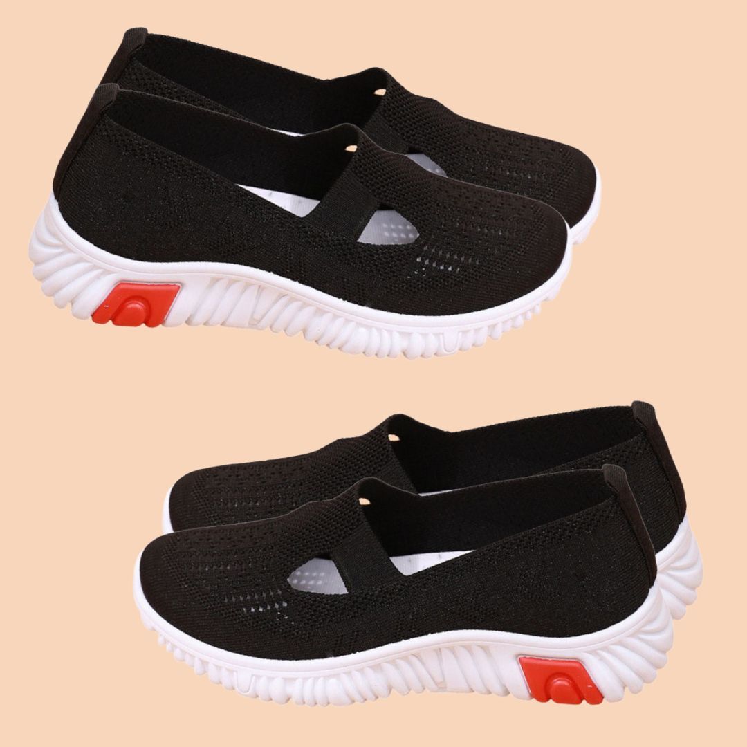 Tênis Anatômico Feminino UltraFit - Oferta Pague 1 Leve 2