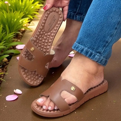 Sandália Ortopédica Feminina Modare Ultra Conforto - Reflex Sense