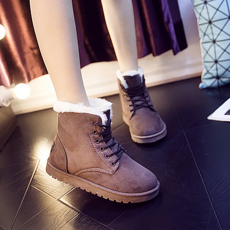 Bota LondonLuxe Ortopédica