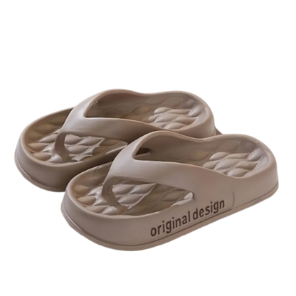 Chinelo Cloudy Ortopédico
