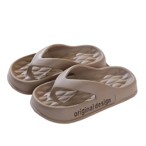 Chinelo Cloudy Ortopédico