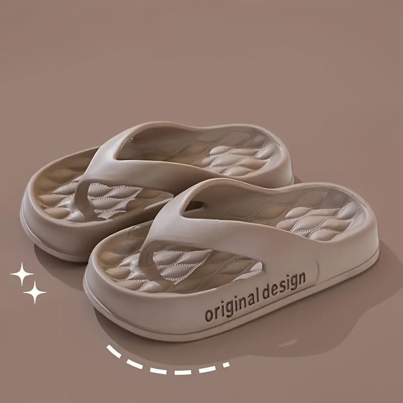 Chinelo Cloudy Ortopédico