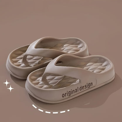 Chinelo Cloudy Ortopédico
