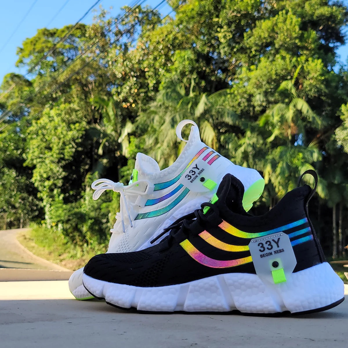 Tênis Fit Running