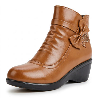 Bota Vivienne Ortopédica