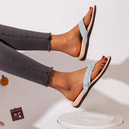 Chinelo Slim Ortopédico