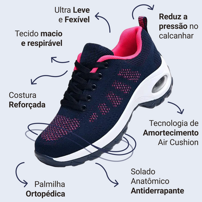 Tênis Anatômico Anti Impacto