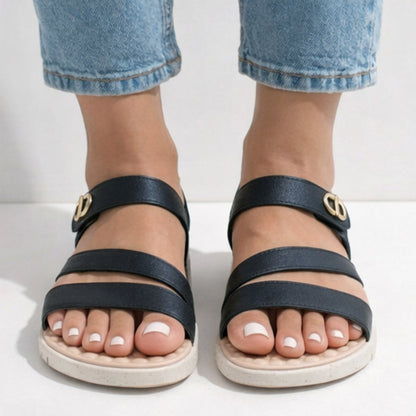 Sandália Anatômica Feminina Modare Ultra Conforto - Prime Comfort