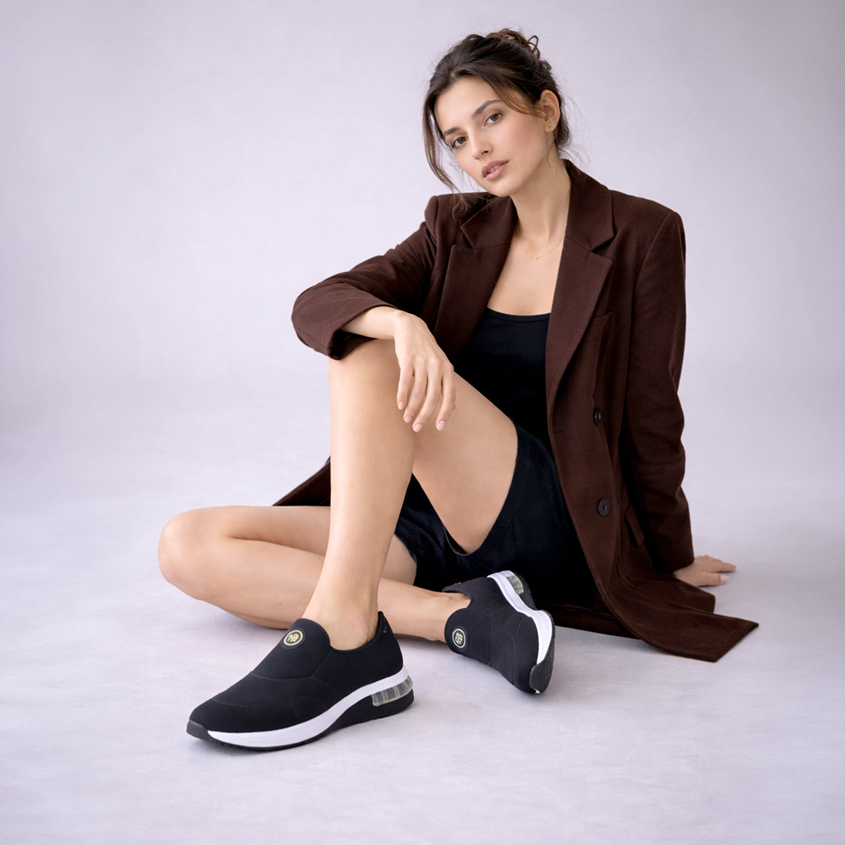 Tênis Ortopédico Feminino Modare Ultra Conforto - OrthoFlex