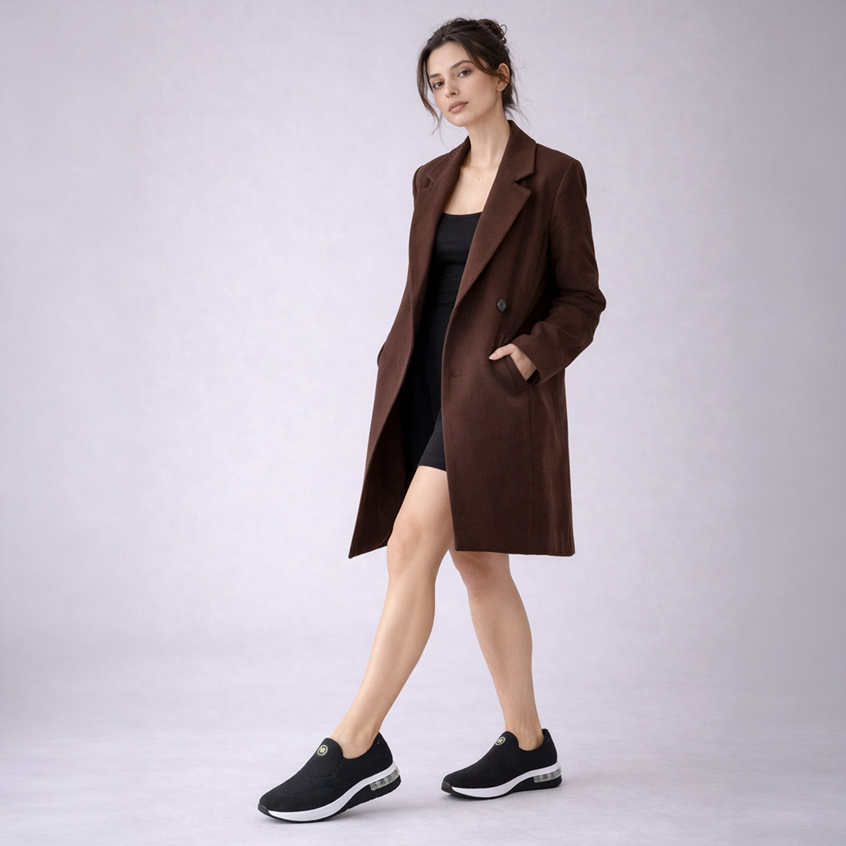 Tênis Ortopédico Feminino Modare Ultra Conforto - OrthoFlex