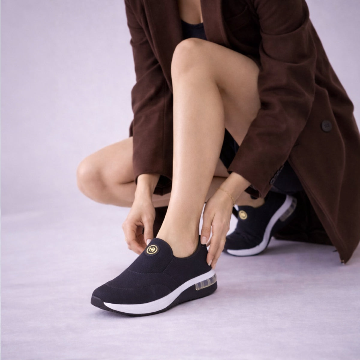 Tênis Ortopédico Feminino Modare Ultra Conforto - OrthoFlex