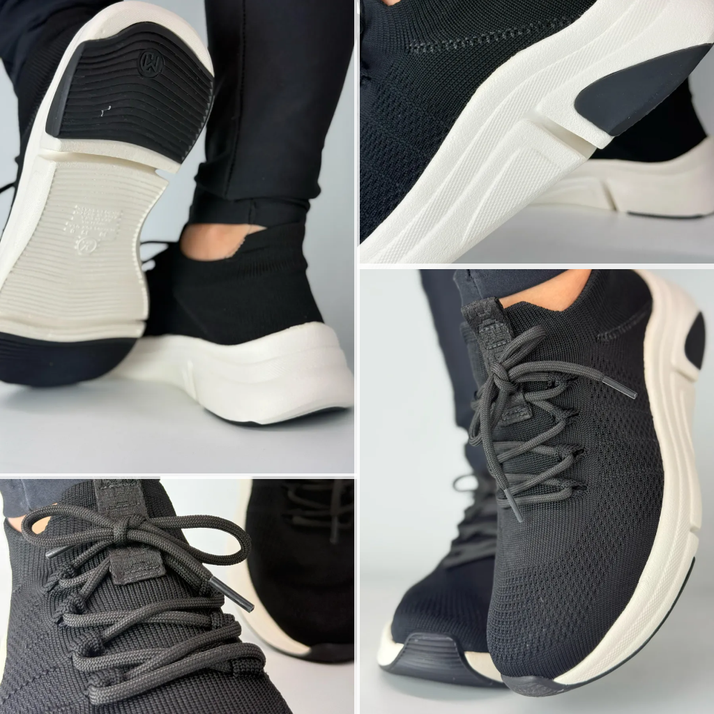 Tênis Ortopédico Feminino Modare Ultra Conforto  - Soft Comfort