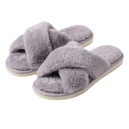 Chinelo Veluna Ortopédico