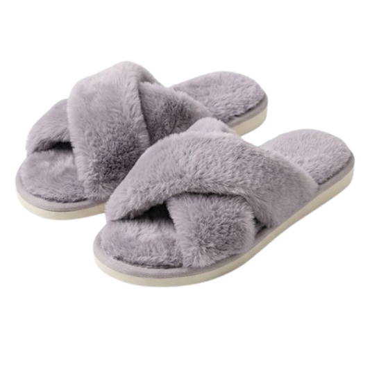 Chinelo Veluna Ortopédico