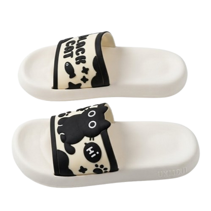 Chinelo Kindy Cat Ortopédico