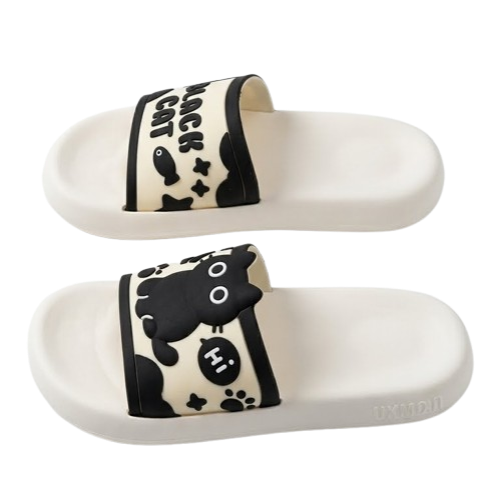 Chinelo Kindy Cat Ortopédico