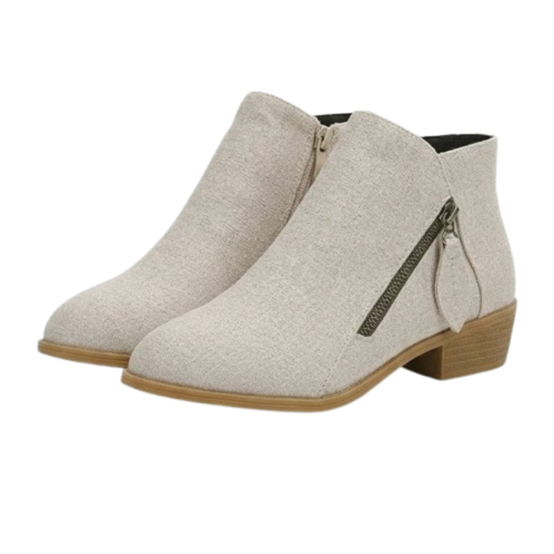 Bota Flora Ortopédica
