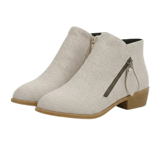 Bota Flora Ortopédica