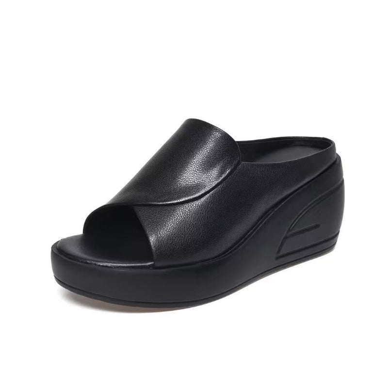 Sandália Anatômica Feminina - Confort Premium