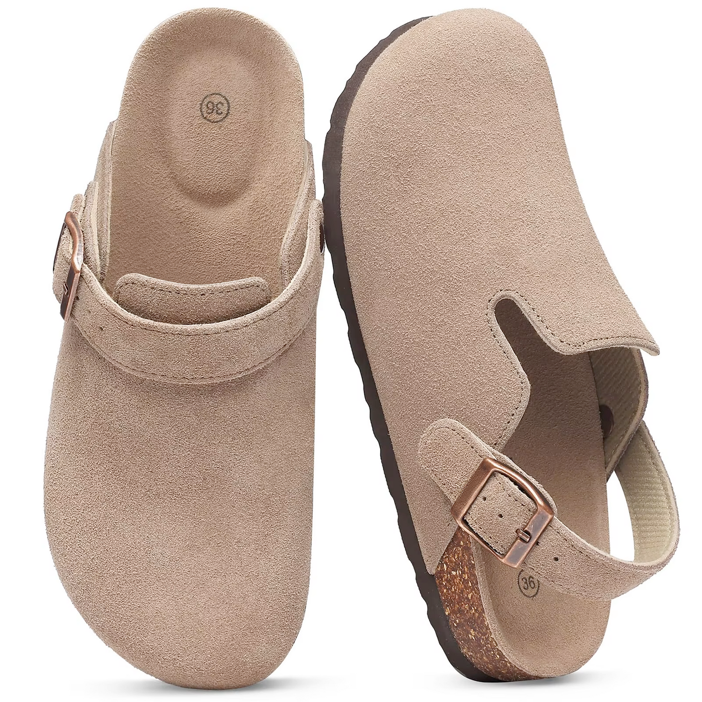 Sandália Anatômica - Birken Comfort Soft Step