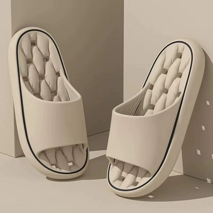 Chinelo CloudFlex Ortopédico
