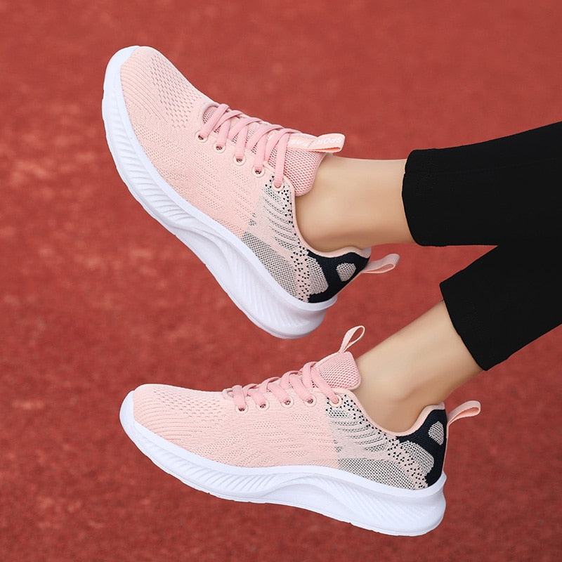 Tênis Anatômico Feminino Saint-Tropez