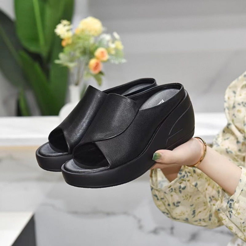 Sandália Anatômica Feminina - Confort Premium