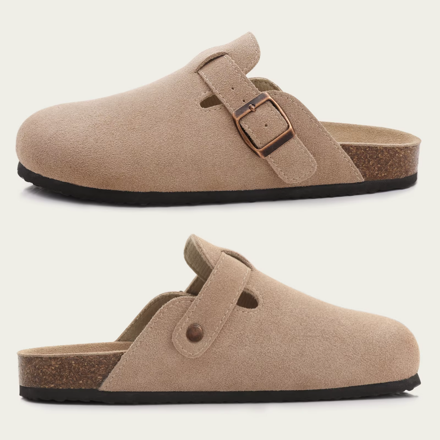 Sandália Anatômica - Birken Comfort Soft Step