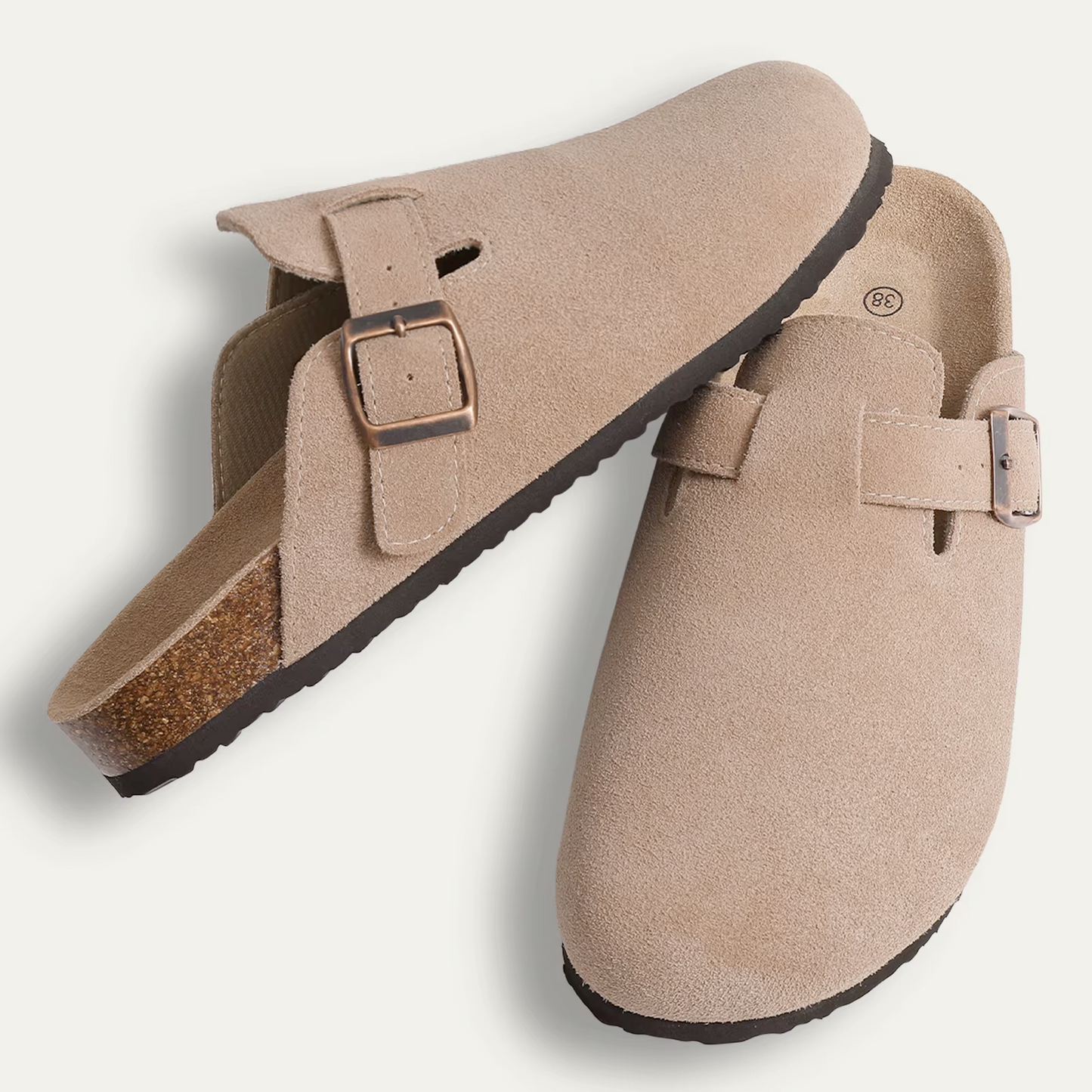 Sandália Anatômica - Birken Comfort Soft Step