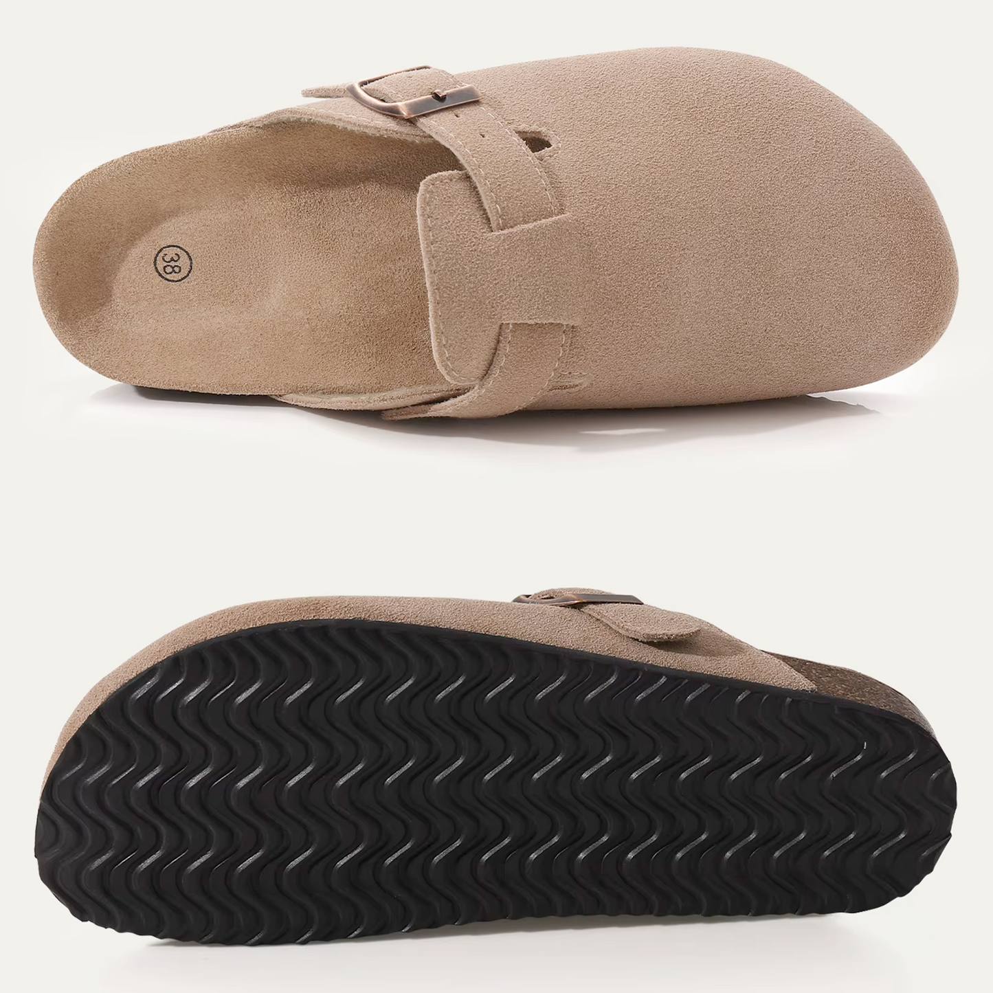Sandália Anatômica - Birken Comfort Soft Step