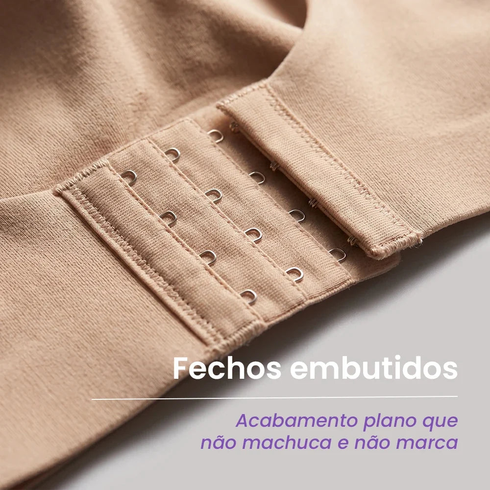 Sutiã Reforçado Fit Mulher
