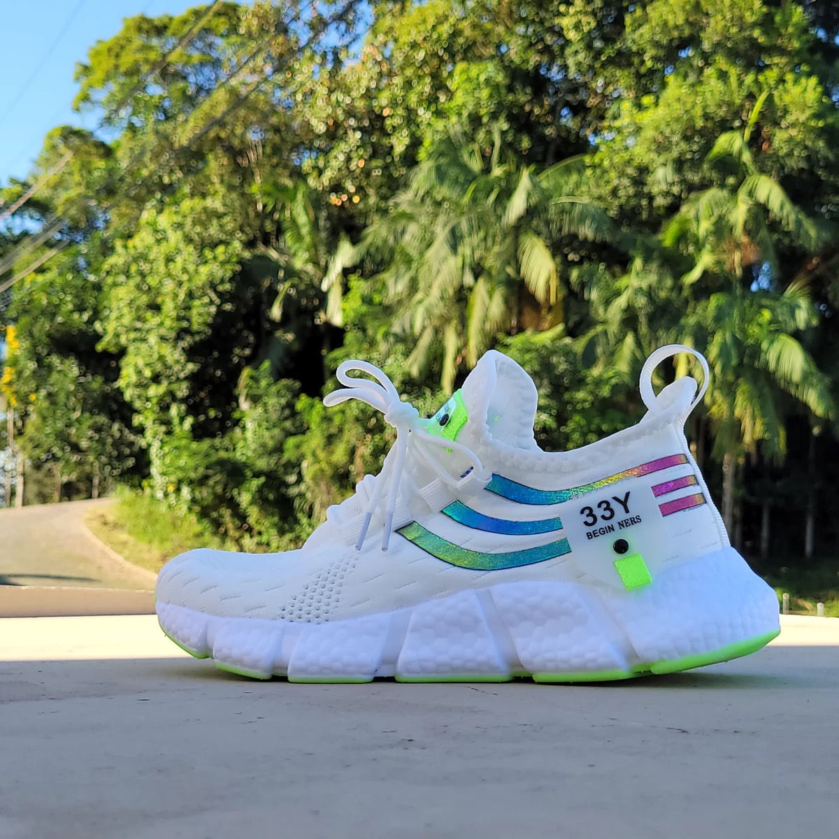 Tênis Fit Running