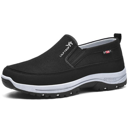 Tênis Anatômico Masculino - Comfort Titanium - Ultra confortável