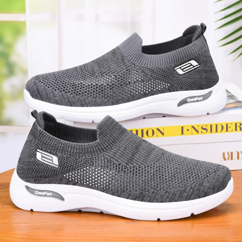 Tênis Anatômico Masculino - Comfort Sneakers