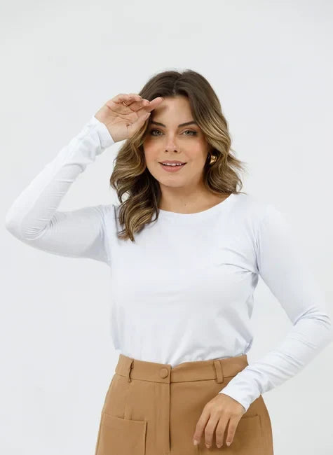 Blusa Térmica Quentinha