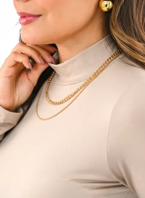 Blusa Térmica Quentinha