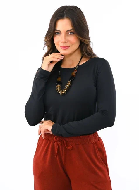 Blusa Térmica Quentinha