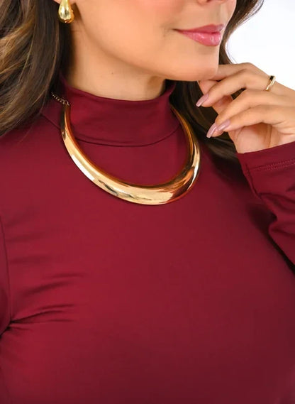 Blusa Térmica Quentinha
