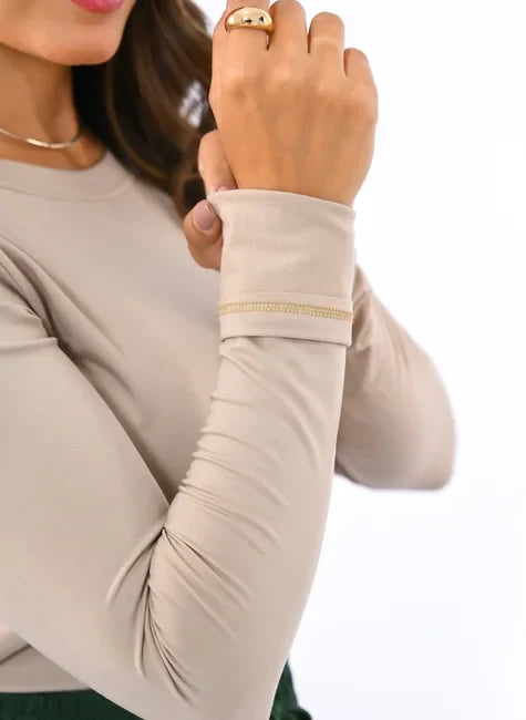 Blusa Térmica Quentinha