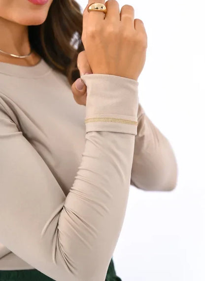 Blusa Térmica Quentinha
