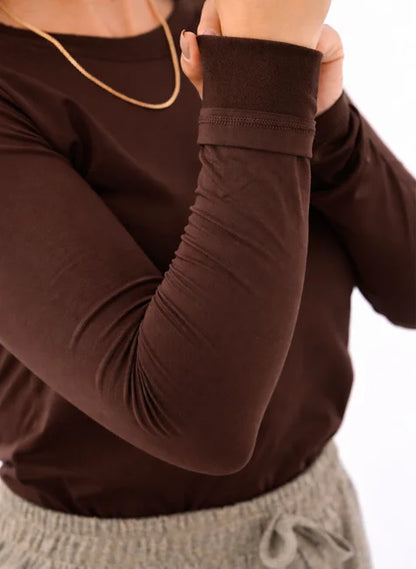 Blusa Térmica Quentinha