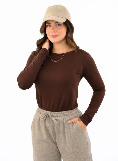 Blusa Térmica Quentinha