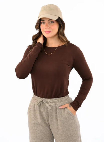 Blusa Térmica Quentinha