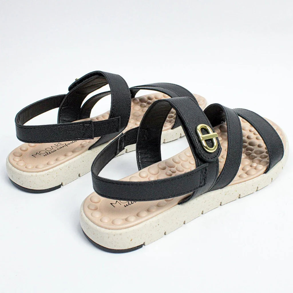 Sandália Anatômica Feminina Modare Ultra Conforto - Prime Comfort