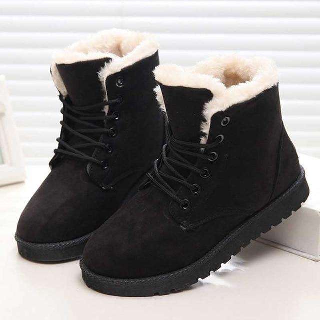 Bota LondonLuxe Ortopédica