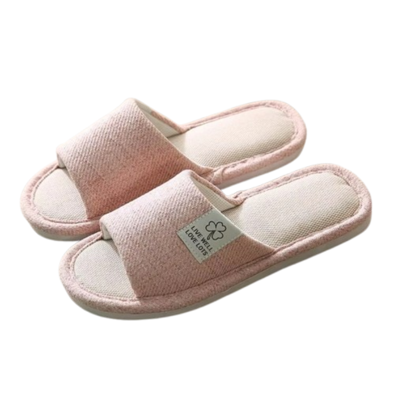 Chinelo Fluffy Ortopédico