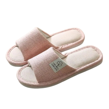 Chinelo Fluffy Ortopédico