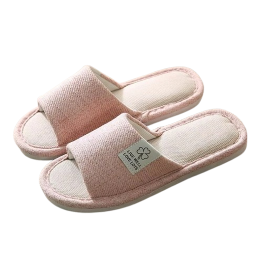 Chinelo Fluffy Ortopédico
