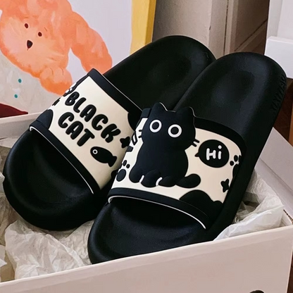 Chinelo Kindy Cat Ortopédico