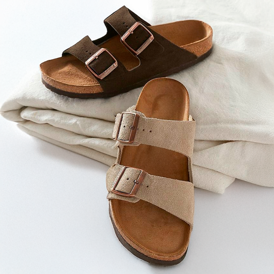 Sandália Anatômica Feminina - Birken Comfort
